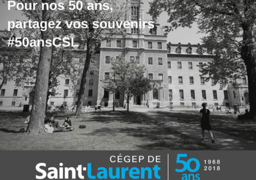 50 ans CSL nouvelles