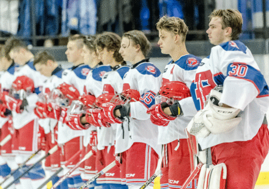 Une équipe de hockey D2 pour Saint-Laurent