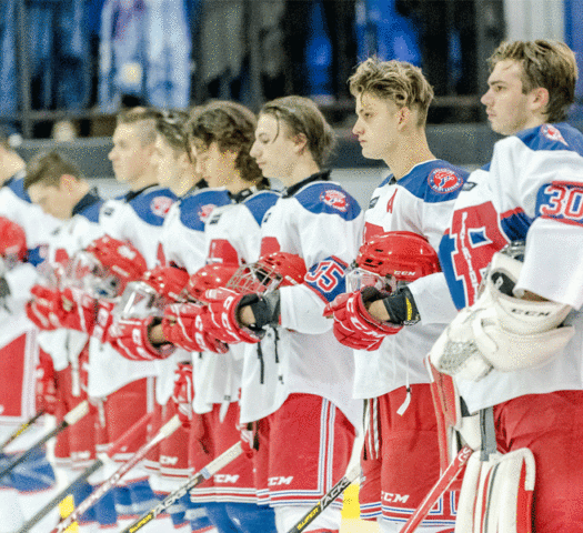 Une équipe de hockey D2 pour Saint-Laurent