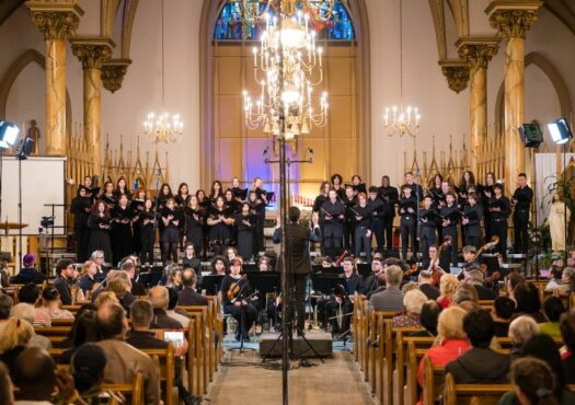 Choeur et orchestre