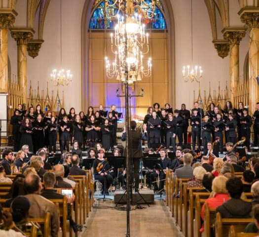 Choeur et orchestre