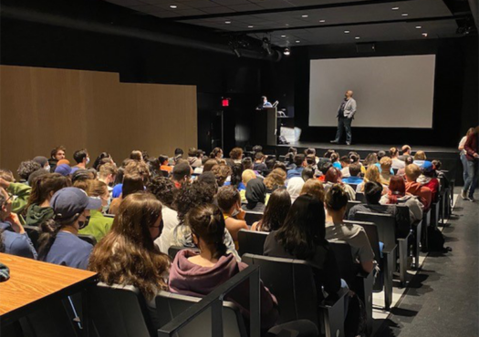 Conférence d'Olivier Hernandez