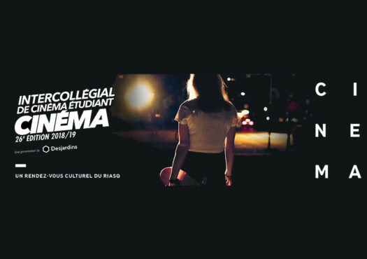 RIASQ - Intercollégial de cinéma 2019