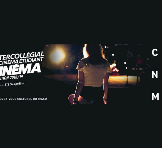 RIASQ - Intercollégial de cinéma 2019