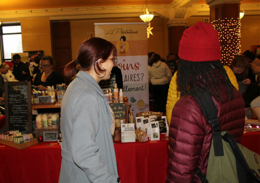 Marché de Noël 2019