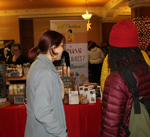 Marché de Noël 2019