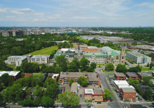 Un premier bilan carbone pour le cégep de Saint-Laurent