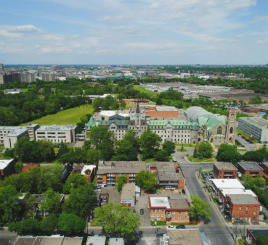 Un premier bilan carbone pour le cégep de Saint-Laurent