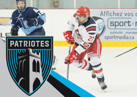 Patriotes hockey masculin