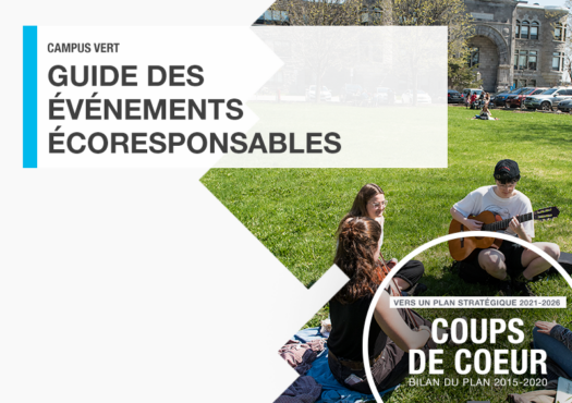 Guide des événements écoresponsables