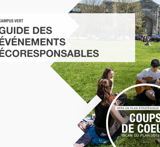 Guide des événements écoresponsables