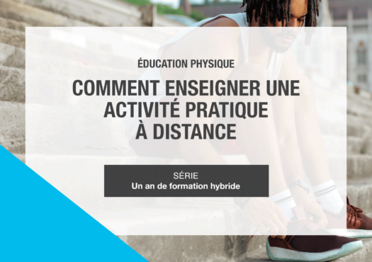 Formation générale éducation physique à distance