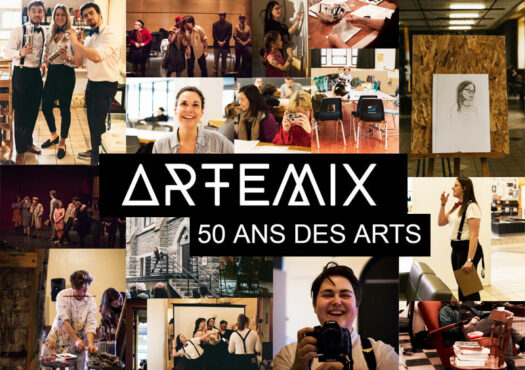 artemix 50 ans arts retour 1