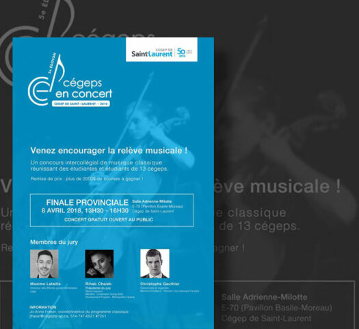 cegeps en concert