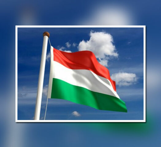 drapeau Hongrie 1