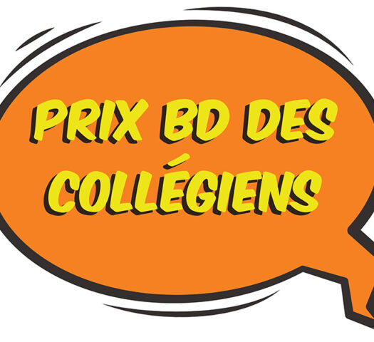 Prix BD des collégiens