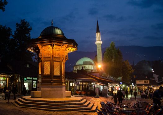 sarajevo