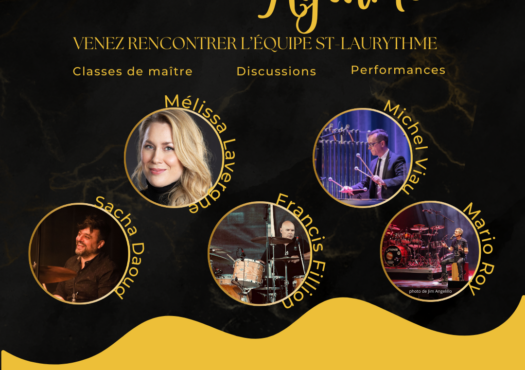 journee Saint LauRythme Publication reseaux sociaux