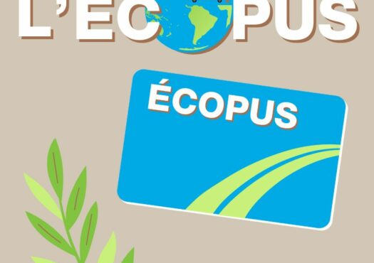 Ecopus annonce officielle Kit media Carre