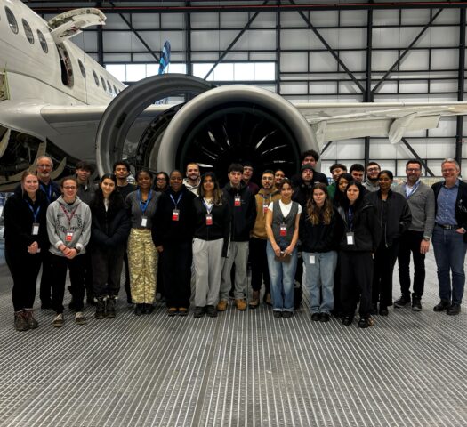 Visite CA©gep St Laurent