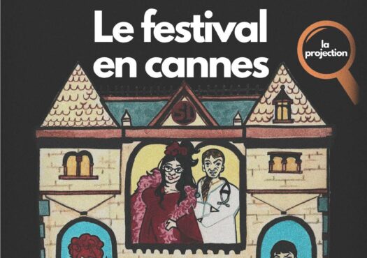 Affiche FEC 2025