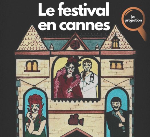 Affiche FEC 2025