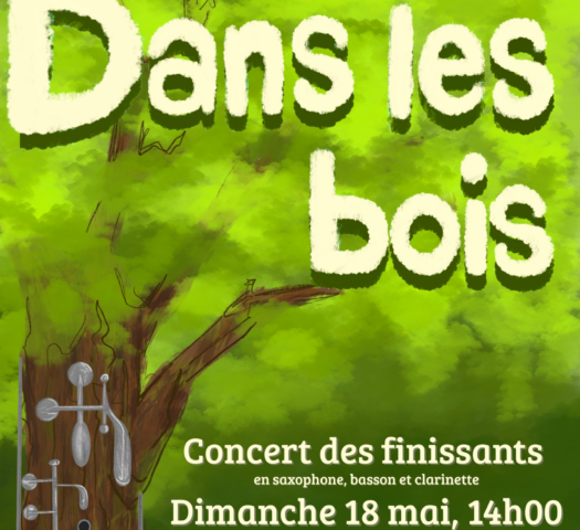 Dans les bois ESP Finissants inter class 2025