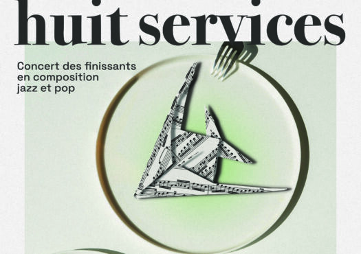 Huit services ESP Compo jazz 2025