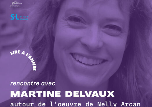 MARTINE DELVAUX CARRE
